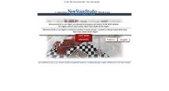 Desktop Screenshot of newvoicestudioitalia.com